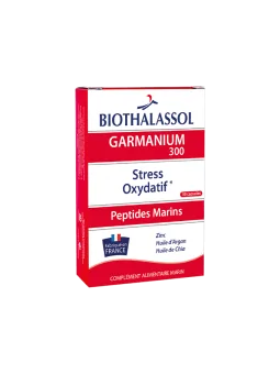 GARMANIUM 300 30 capsules BIOTHALASSOL