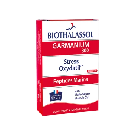 GARMANIUM 300 30 capsules BIOTHALASSOL