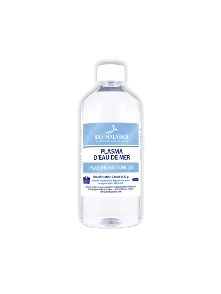 Plasma de mar isotónico Biothalassol 500 ml