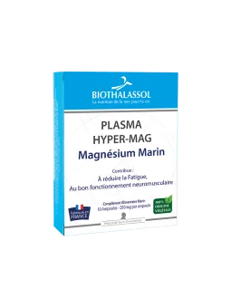 Plasma hypermag Biothalassol
