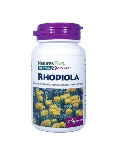 Rhodiola Nature's Plus