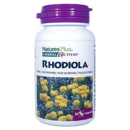 Rhodiola Nature's Plus