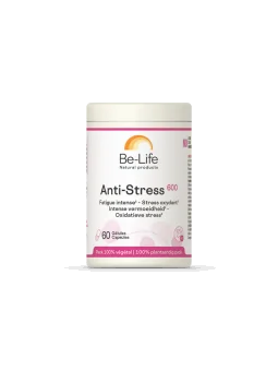Antiestrés 600 Be-Life